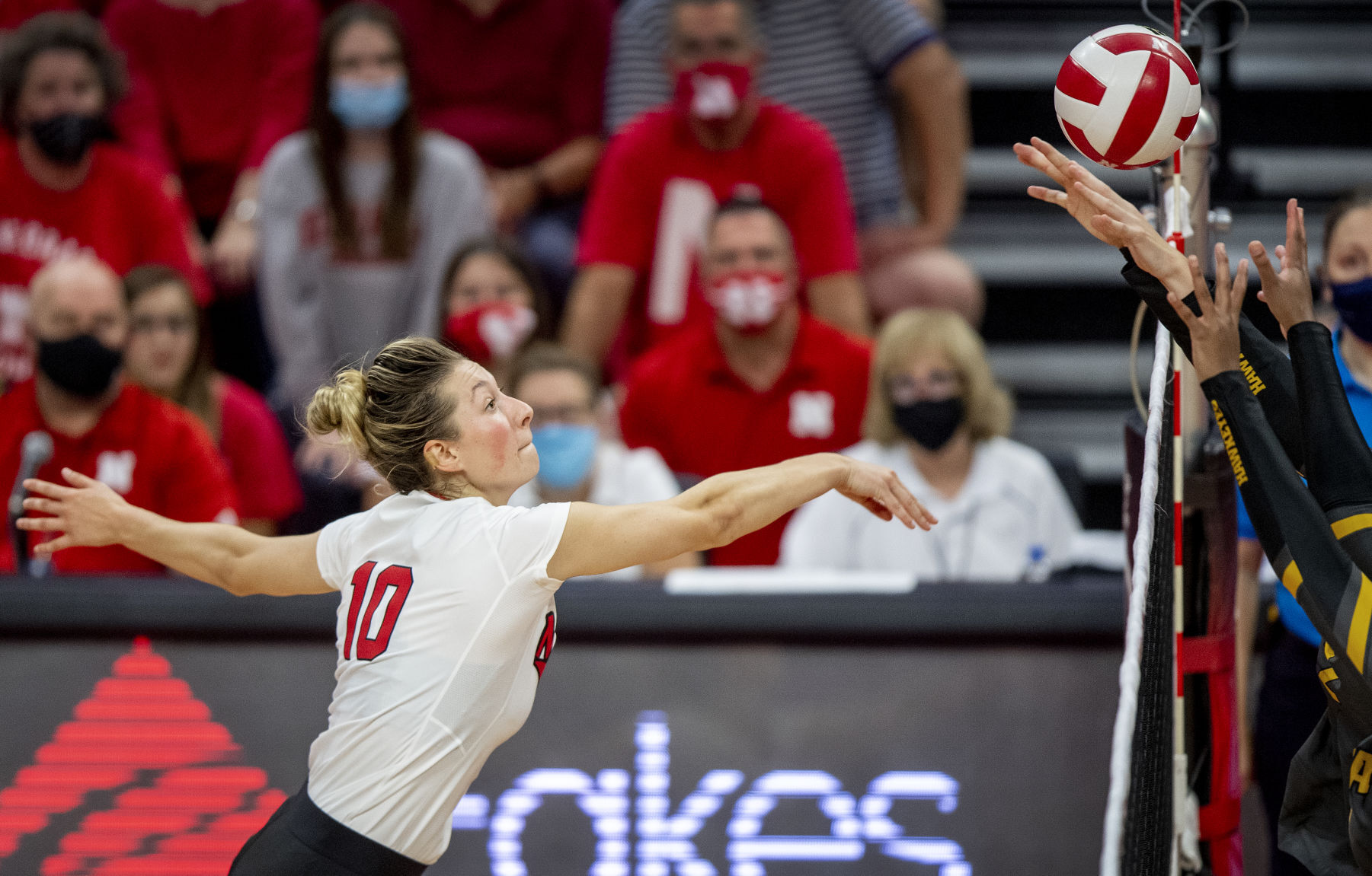 Iowa vs. Nebraska, 9.25